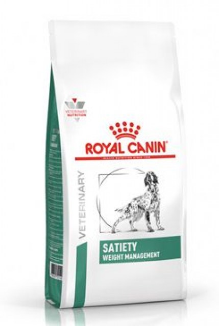Royal Canin VD Canine Satiety Weight Management  12kg