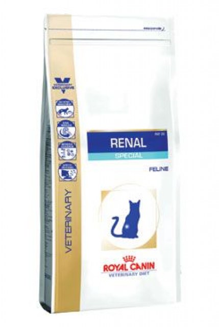 Royal Canin VD Feline Renal Special  2kg