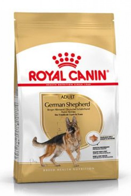 Royal Canin Breed Německý Ovčák  3kg