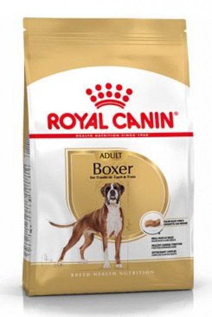 Royal Canin Breed Boxer  3kg