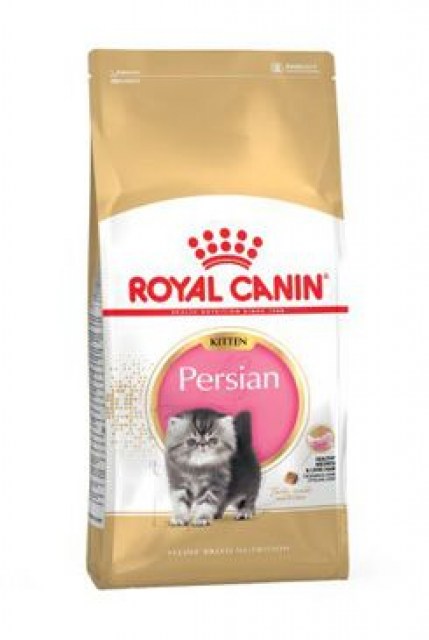 Royal Canin Breed Feline Kitten Persian  10kg