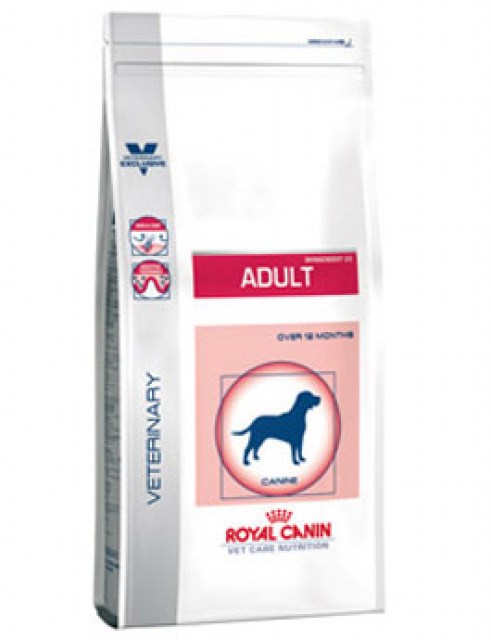 Royal Canin VC Canine Adult 10kg