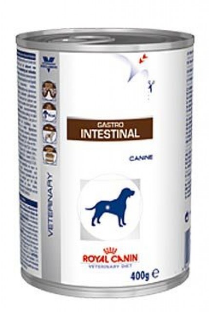 Royal Canin VD Canine Gastro Intest 400g konz