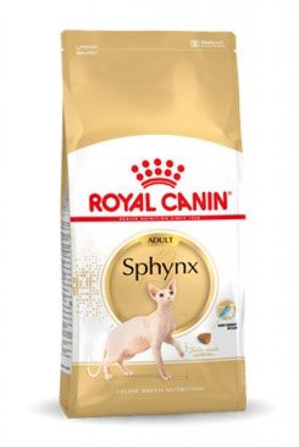 Royal Canin Breed Feline Sphynx 10kg