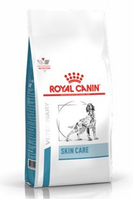 Royal Canin VD Canine Skin Care Adult Dog 2kg