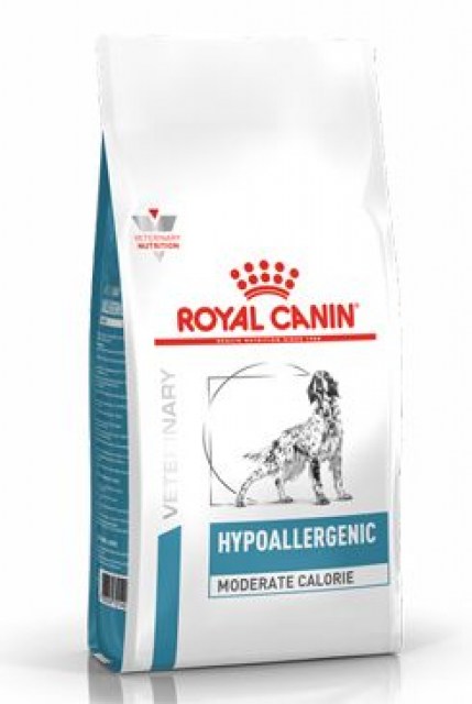 Royal Canin VD Canine Hypoall Mod Calorie  7kg