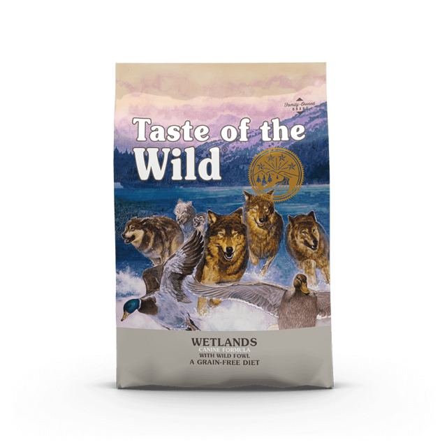 TOW Wetlands Canine 2 kg