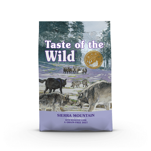 TOW Sierra Mtn. Canine 2 kg