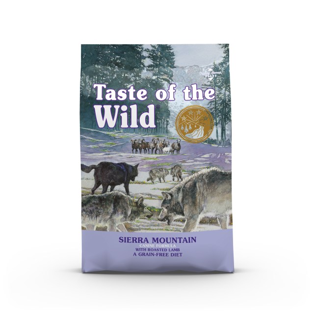 TOW Sierra Mtn. Canine 5,6kg