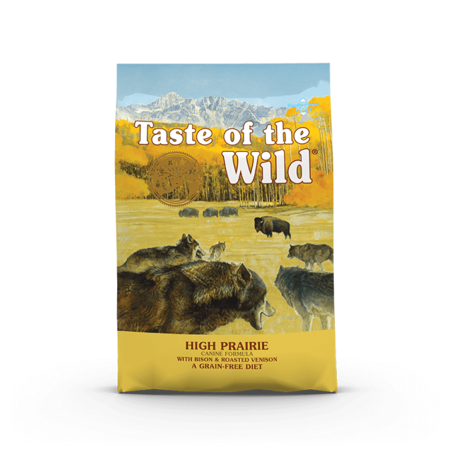 TOW High Prairie Canine 18kg