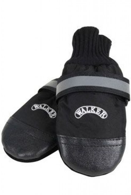 Botička ochranná Walker Comfort kůže/nylon S 2ks