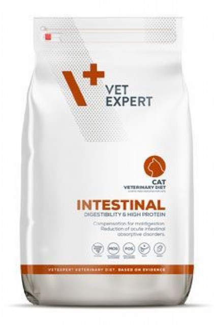 VetExpert VD 4T Intestinal Cat 250g