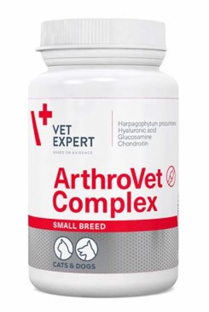 VetExpert ArthroVet HA Complex 60tbl