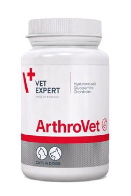 VetExpert ArthroVet HA 60tbl