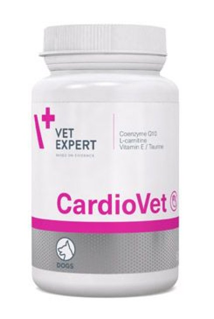 VetExpert CardioVet 90tbl