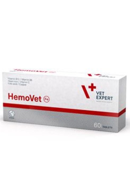 VetExpert HemoVet 60tbl