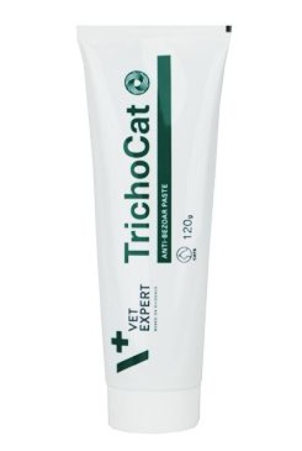 VetExpert TrichoCat Anti-bezoar pasta 120g