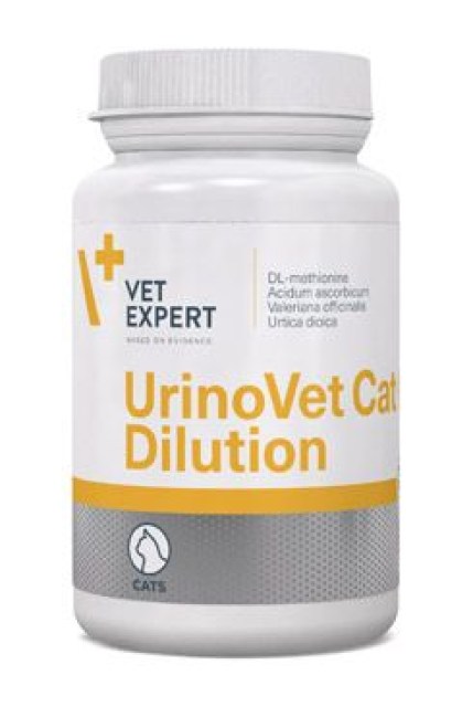 VetExpert UrinoVet Cat Dilution 45cps (Twist off)