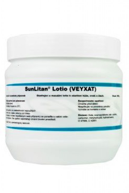 Sunlitan Lotio (Veyxat) 1000g