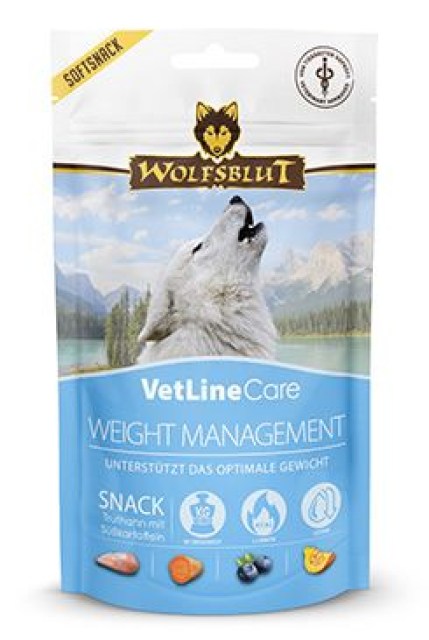 Wolfsblut Dog VetLine Care Weight Management 100g
