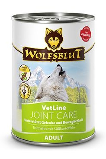 Wolfsblut Dog VetLine Joint Care konz. 395g