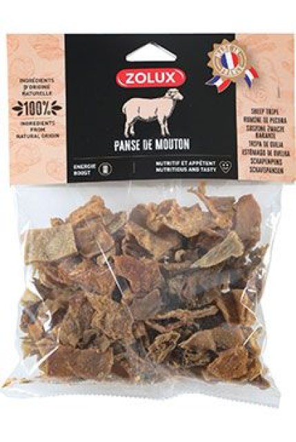 Pochoutka Skopové dršťky 150g Zolux