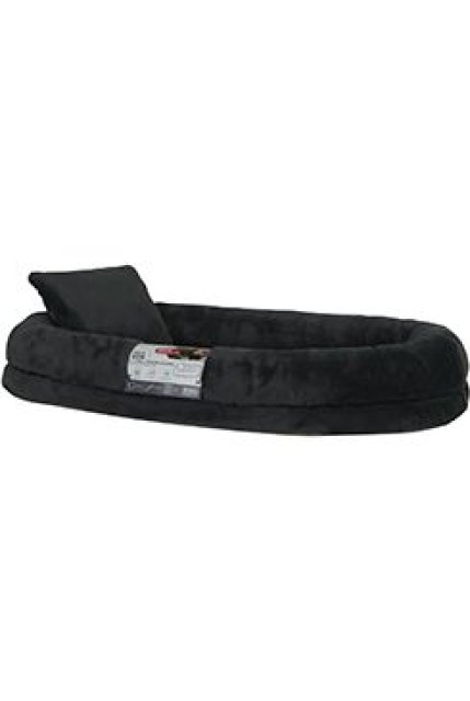 Pelech ovál GAIA 110cm GREY
