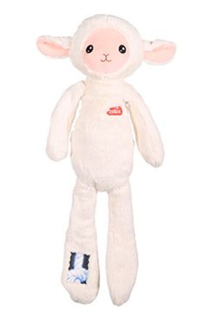 Hračka pes FURRY FARM Ovečka Lenny plyš 60cm Zolux