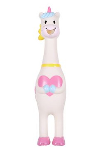 Hračka pes Postavička Jednorožec 32cm Zolux