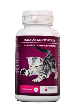 Roboran Chondro pro kočky 60g (dříve Gel)