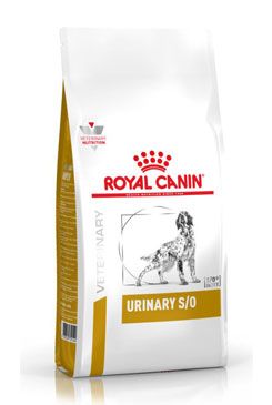 Royal Canin VD Canine Urinary S/O 7,5kg