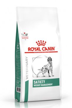 Royal Canin VD Canine Satiety Weight Management 12kg