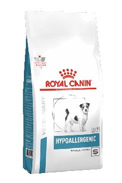 Royal Canin VD Canine Hypoall Small Dog 1kg