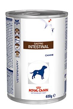 Royal Canin VD Canine Gastro Intest 400g konz