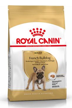 Royal Canin Breed Francouzský Buldoček 3kg