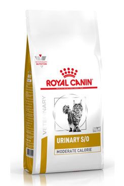 Royal Canin VD Feline Urinary Mod Calor 7kg