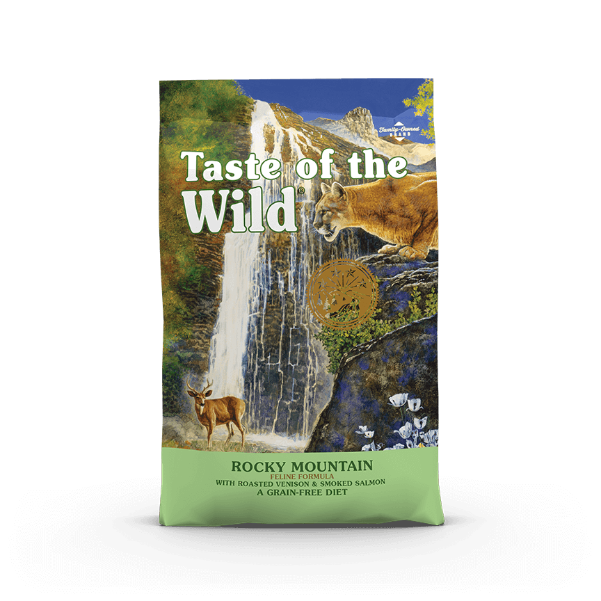 TOW Rocky Mtn. Feline 2 kg
