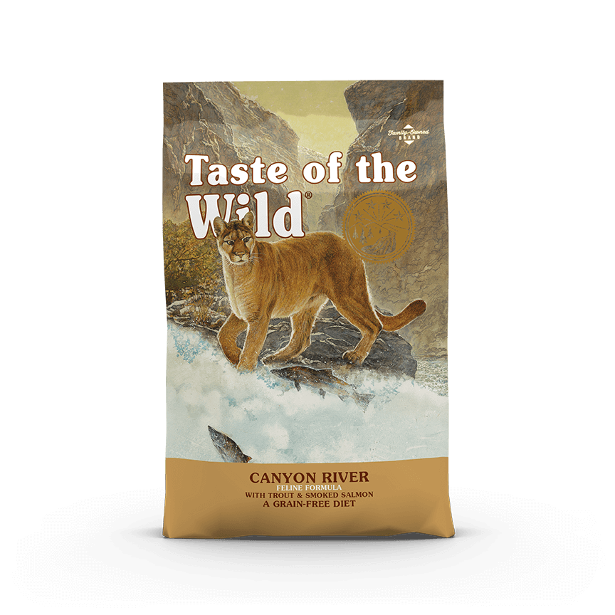 TOW Canyon River Feline 2kg