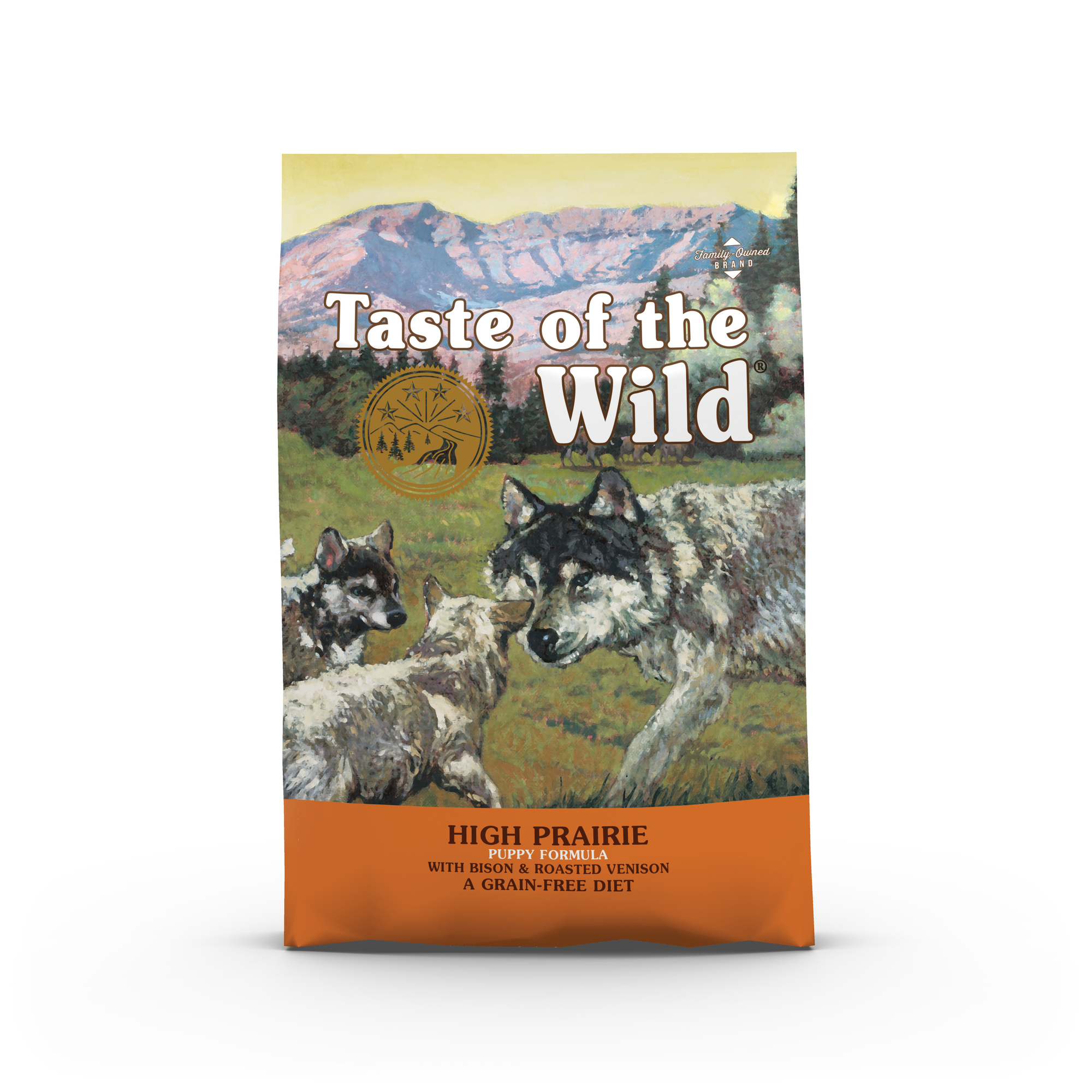 TOW High Prairie Puppy 12,2kg