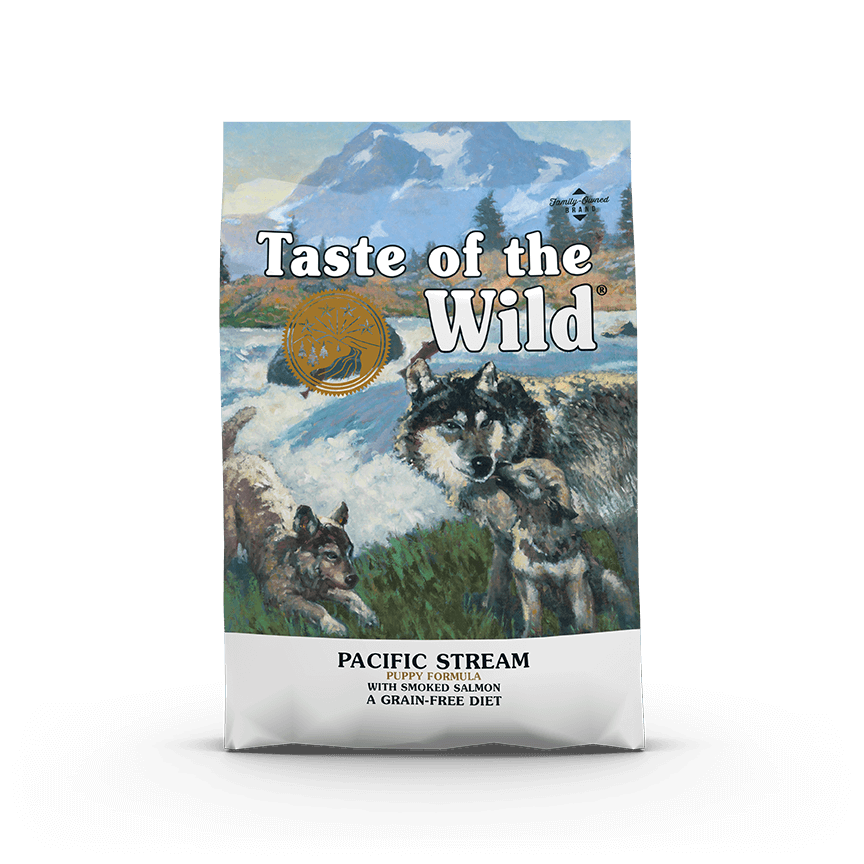 TOW Pacific Stream Puppy 12,2 kg
