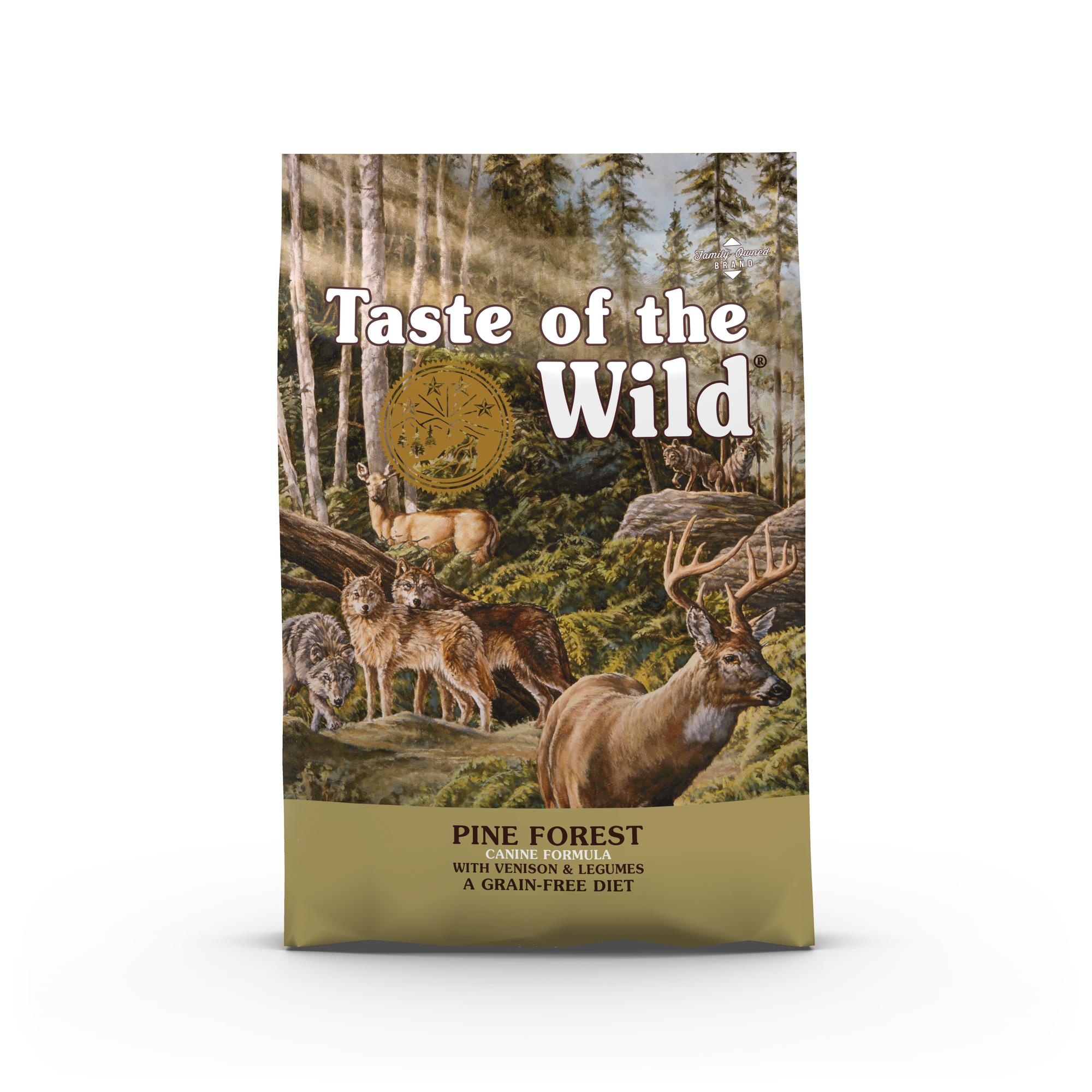 TOW Pine Forest 12,2 kg