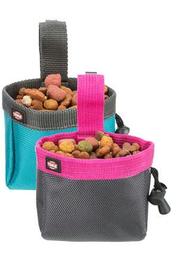 Sáček na pamlsky Dog Activity Baggy de Luxe 10x14cm TR