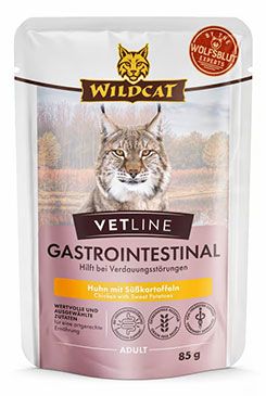 Wildcat VetLine Gastrointestinal Chicken kapsa 85g