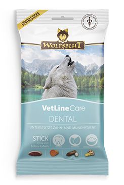 Wolfsblut Dog VetLine Care Dental 180g