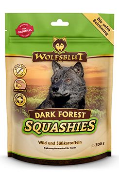 Wolfsblut Dog Squashies Dark Forest 300g