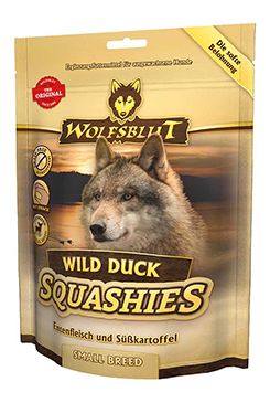 Wolfsblut Dog Squashies Wild Duck Small Breed 350g