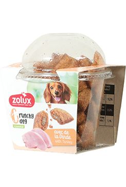 Pochoutka pes CRUNCHY Krůta Zolux