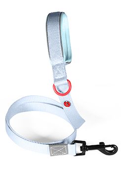 Vodítko pes PREMIUM nylon 15mm/1,2m sv.modrá Zolux