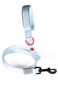 Vodítko pes PREMIUM nylon 20mm/1,2m sv.modrá Zolux