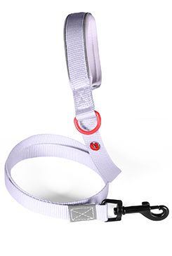 Vodítko pes PREMIUM nylon 25mm/1,2m lila Zolux